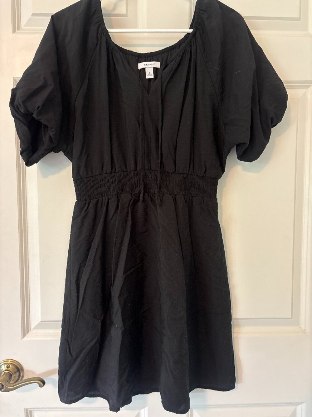 Black Nine West Dress